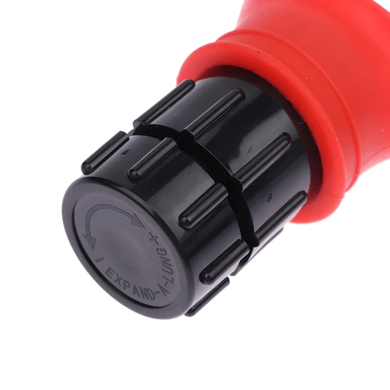 Breathing Trainer – Silicone Respiratory Fitness & Lung Exercise Tool