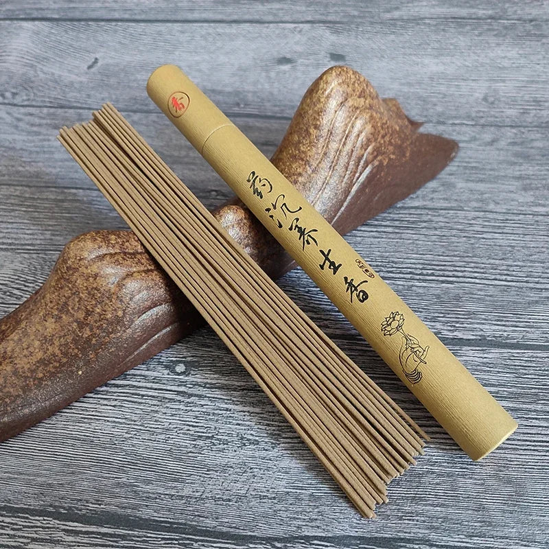 40pcs Natural Sandalwood Incense Sticks – Aromatherapy & Meditation