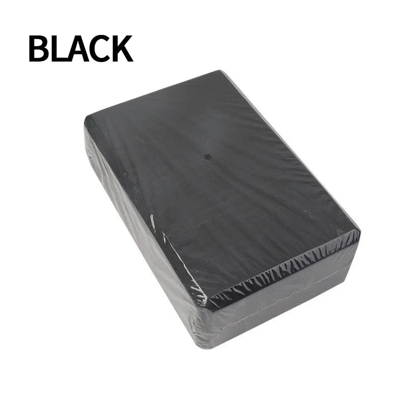 High-Density EVA Yoga Block – Non-Slip Foam Support for Fitness