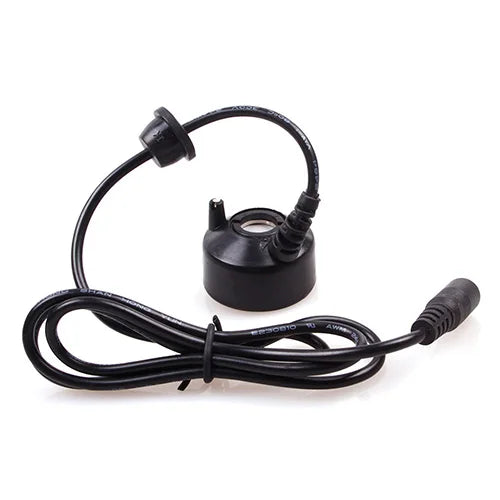 Ultrasonic Mist Maker Water Fountain Pond Atomizer Air Humidifier Easy to Operate Garden Outdoor Sprayer Tool mini diffuser