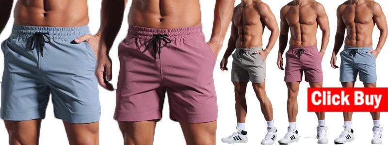Men’s Compression T-Shirt – Bodybuilding Sportswear, Quick-Dry Short Sleeve Gym Running Workout Top