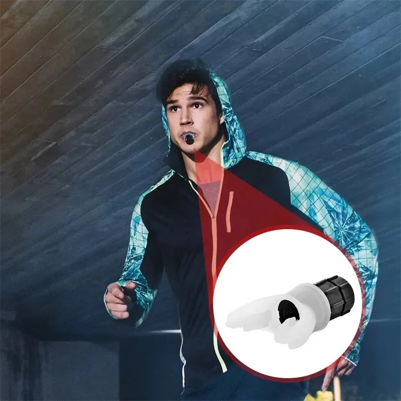 Breathing Trainer – Lung Respirator Fitness & High-Altitude Training Tool