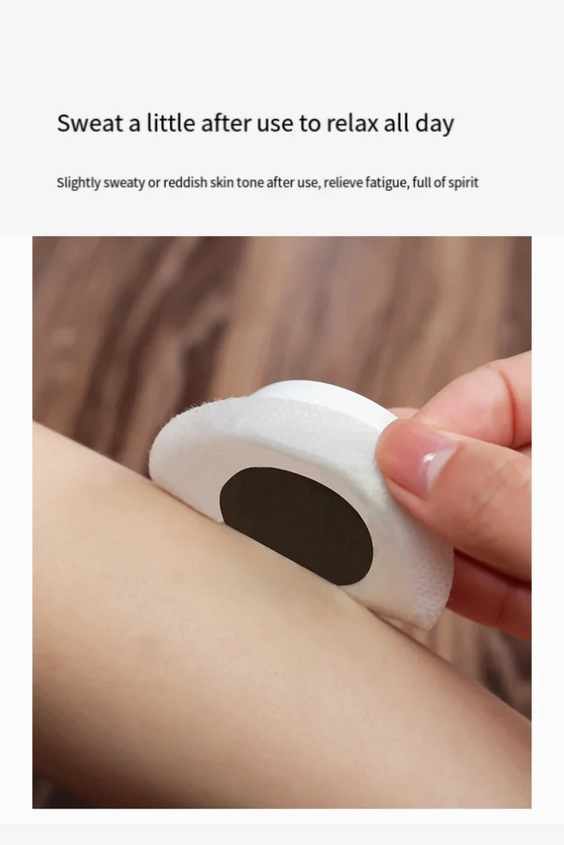 Smart Smoke-Free Moxibustion Device – Portable Heat Therapy Box