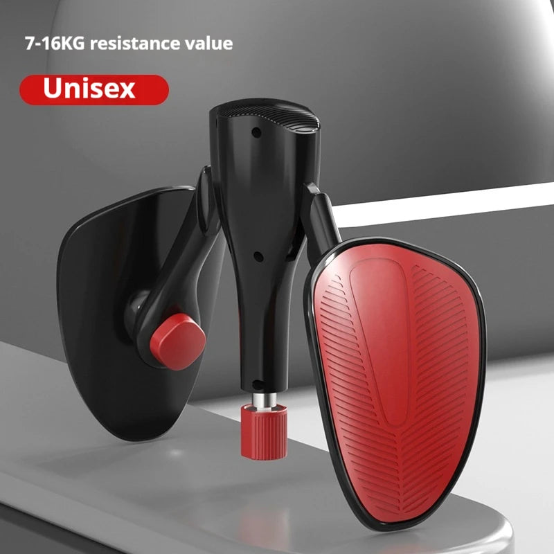 Men’s Leg Muscle Trainer – Multifunctional PC Pelvic & Thigh Fitness Device