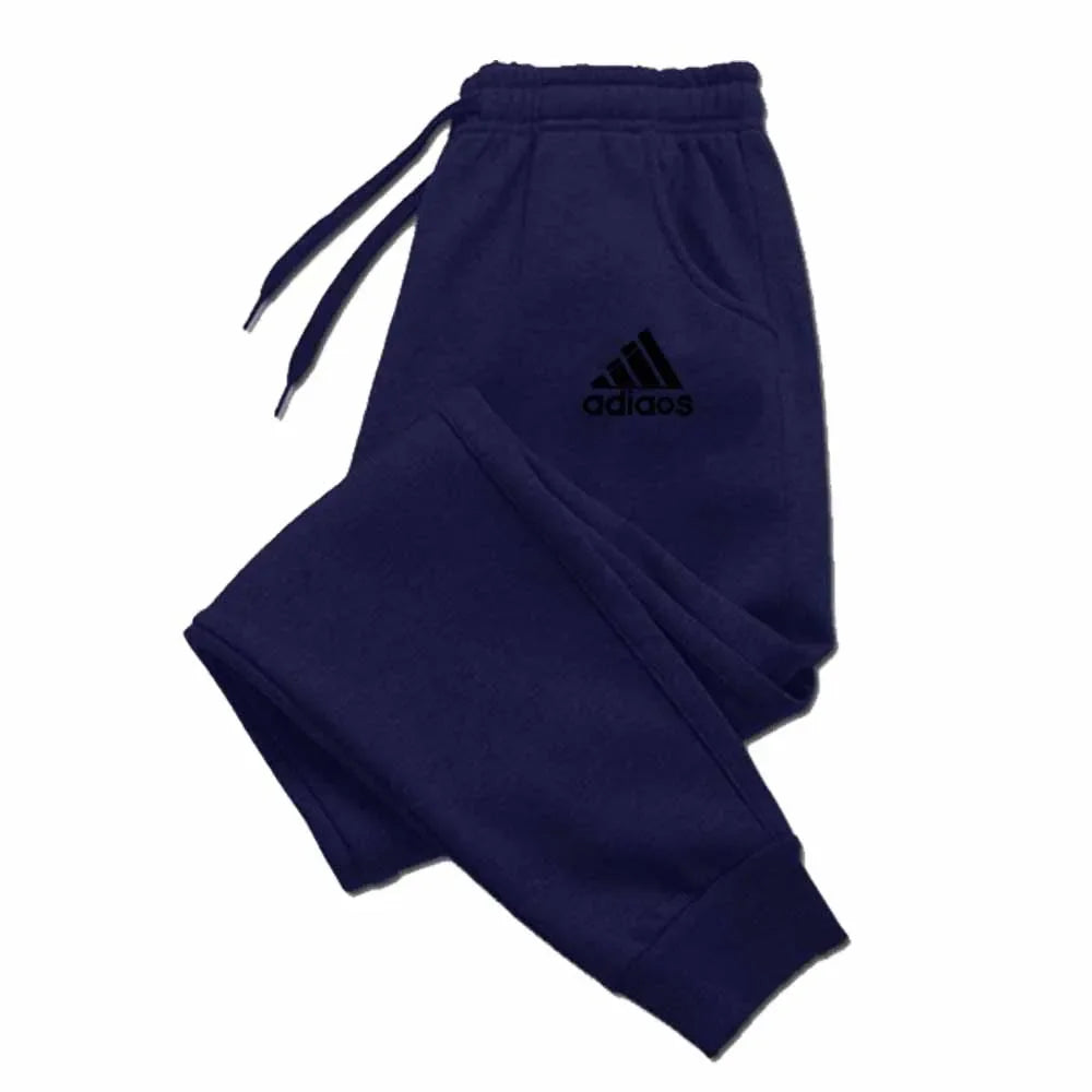 Men's Printed Joggers Casual Sports Pants S-3XL