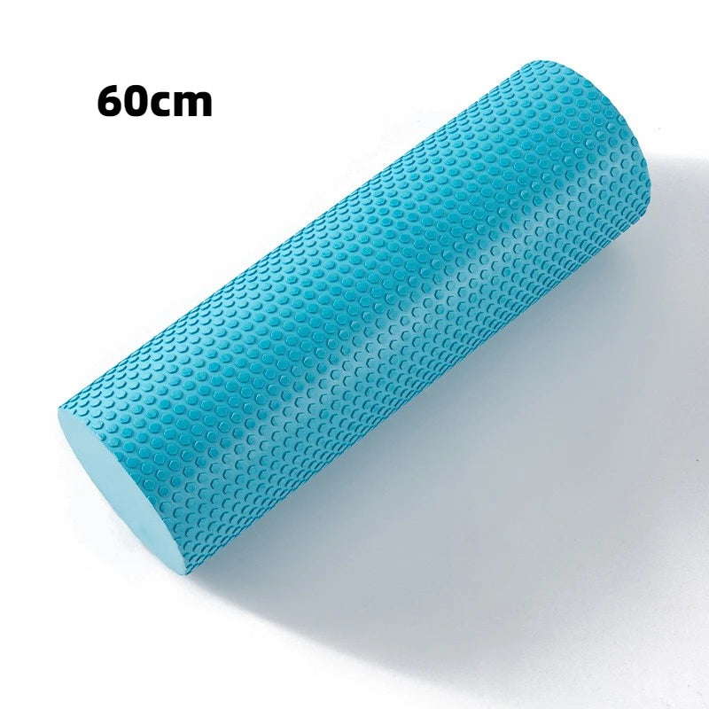 EVA Foam Roller Yoga Column – 30/45/60cm Pilates Massage Block