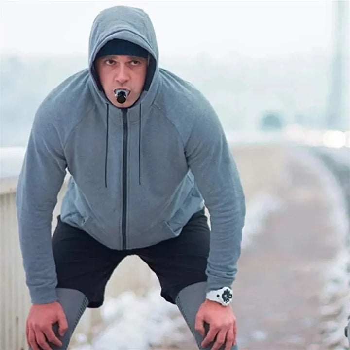 Breathing Trainer – Lung Respirator Fitness & High-Altitude Training Tool