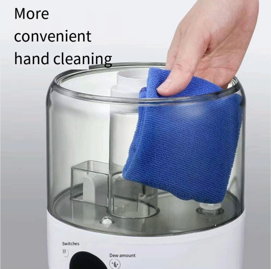 CK2 3L Silent Air Humidifier with Remote & Timer
