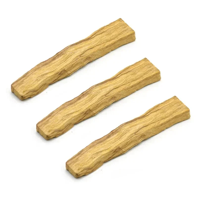 Palo Santo Natural Incense Sticks – Aromatherapy & Meditation (10pcs)