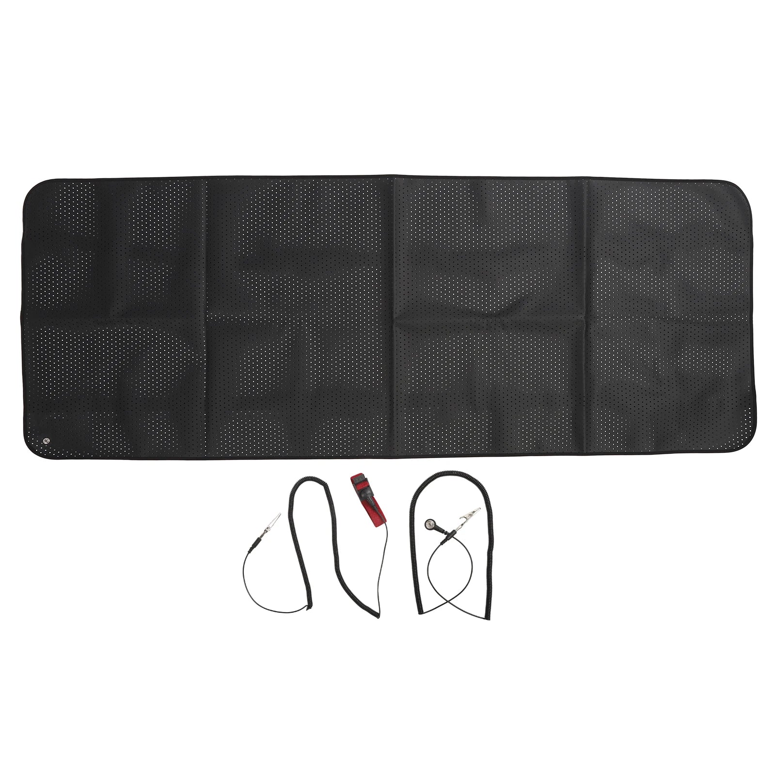 68x180cm Grounding Sheet with Cable – Anxiety & Sleep Support