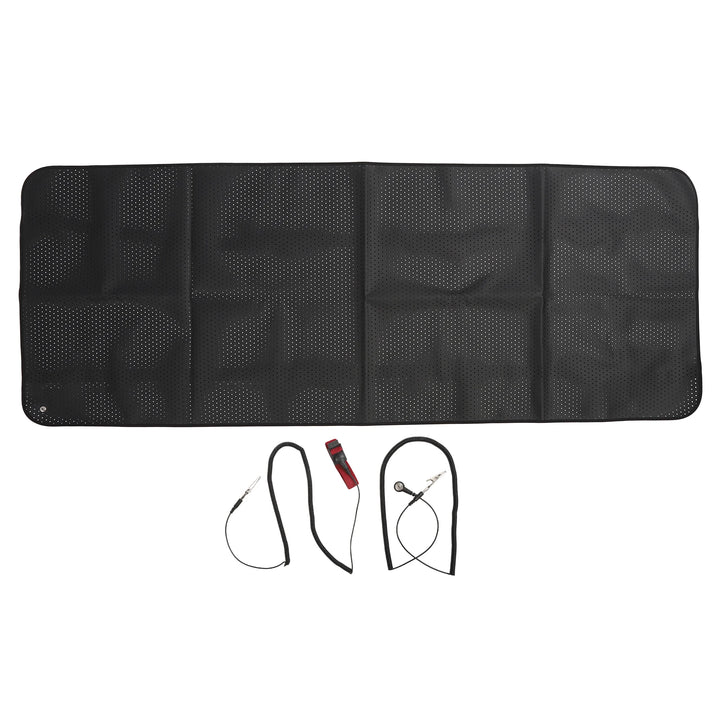 68x180cm Grounding Sheet with Cable – Anxiety & Sleep Support