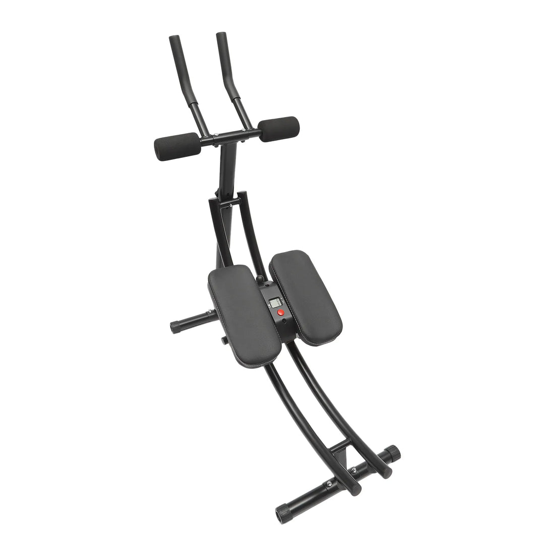 Foldable 3-Gear Ab Machine – Adjustable Core Trainer