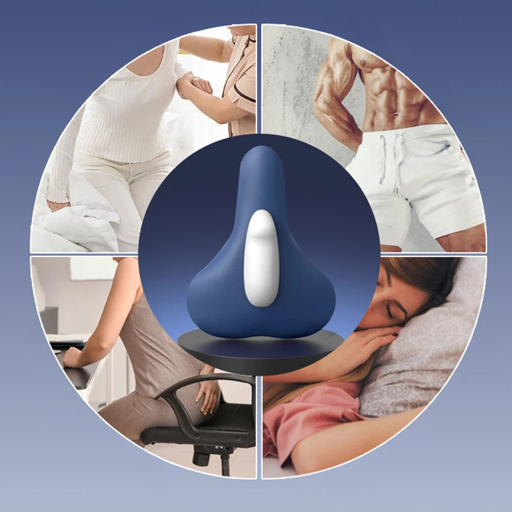 Electric Pelvic Floor Kegel Exerciser Hip Trainer
