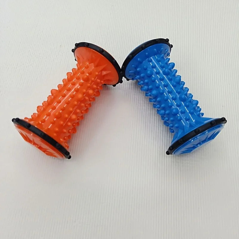 Foot Roller Massager – Plantar Fasciitis & Heel Pain Relief, Reflexology Massage for Feet, Legs, Back & Hands
