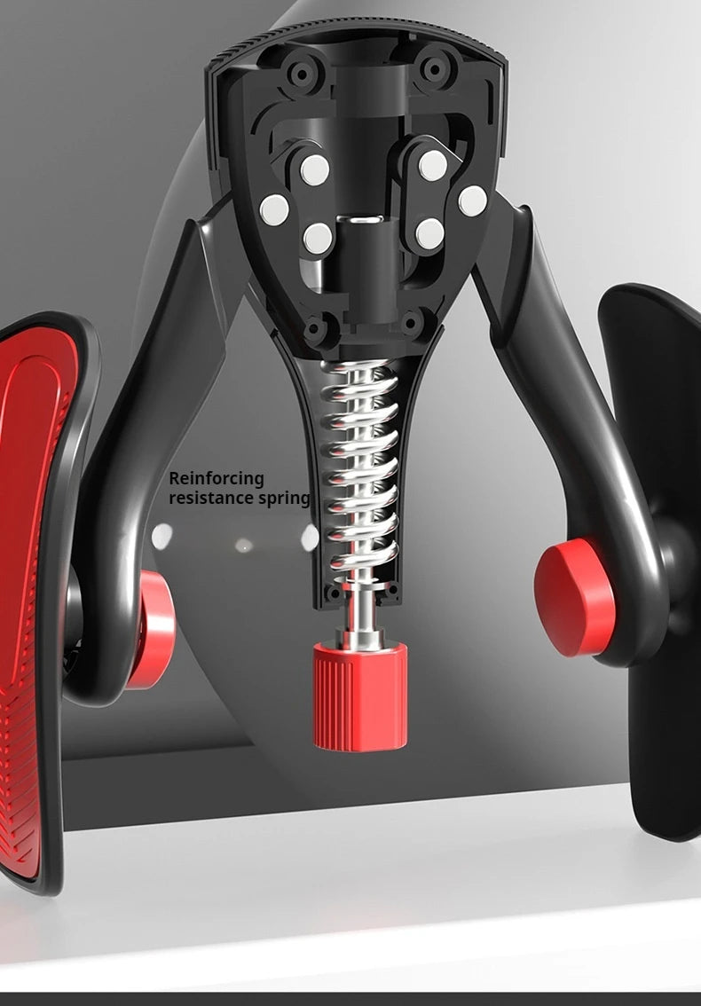 Men’s Leg Muscle Trainer – Multifunctional PC Pelvic & Thigh Fitness Device