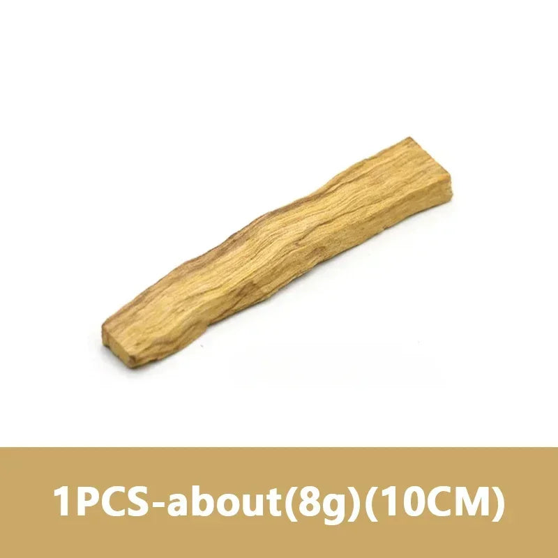 Palo Santo Natural Incense Sticks – Aromatherapy & Meditation (10pcs)