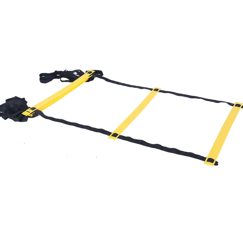 Agility Speed Ladder – Adjustable Training Ladder for Fitness & Sports