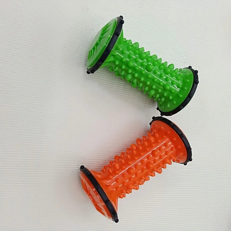 Foot Roller Massager – Plantar Fasciitis & Heel Pain Relief, Reflexology Massage for Feet, Legs, Back & Hands