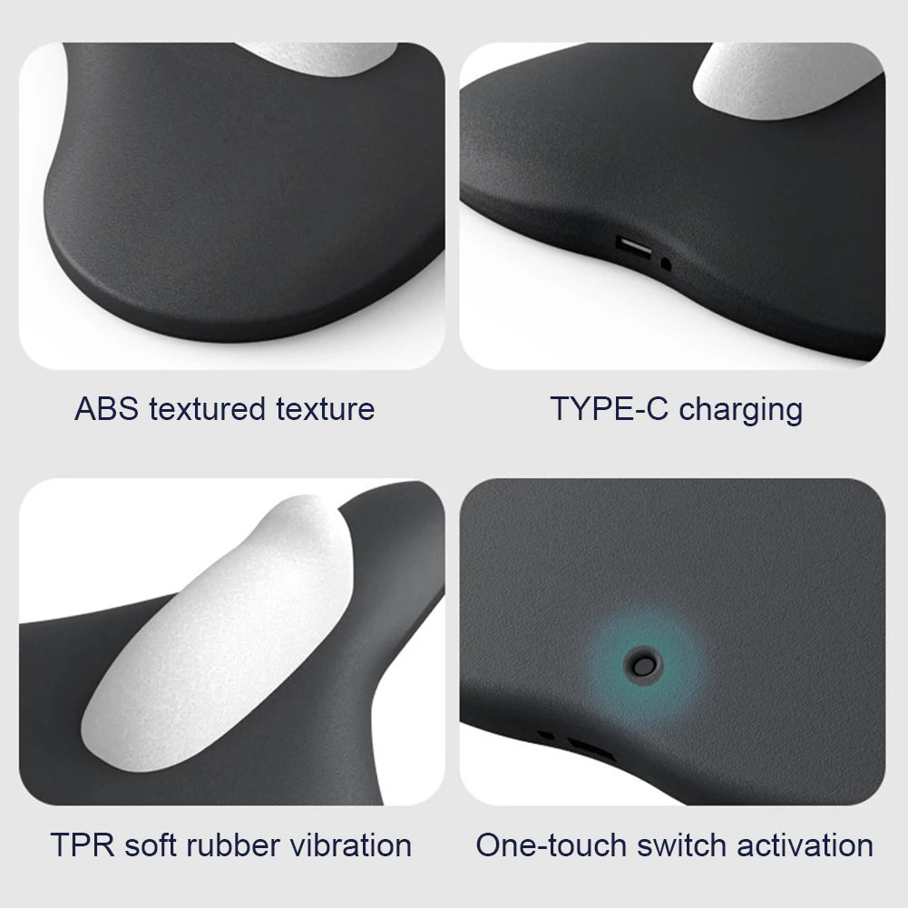 Electric Pelvic Floor Kegel Exerciser Hip Trainer