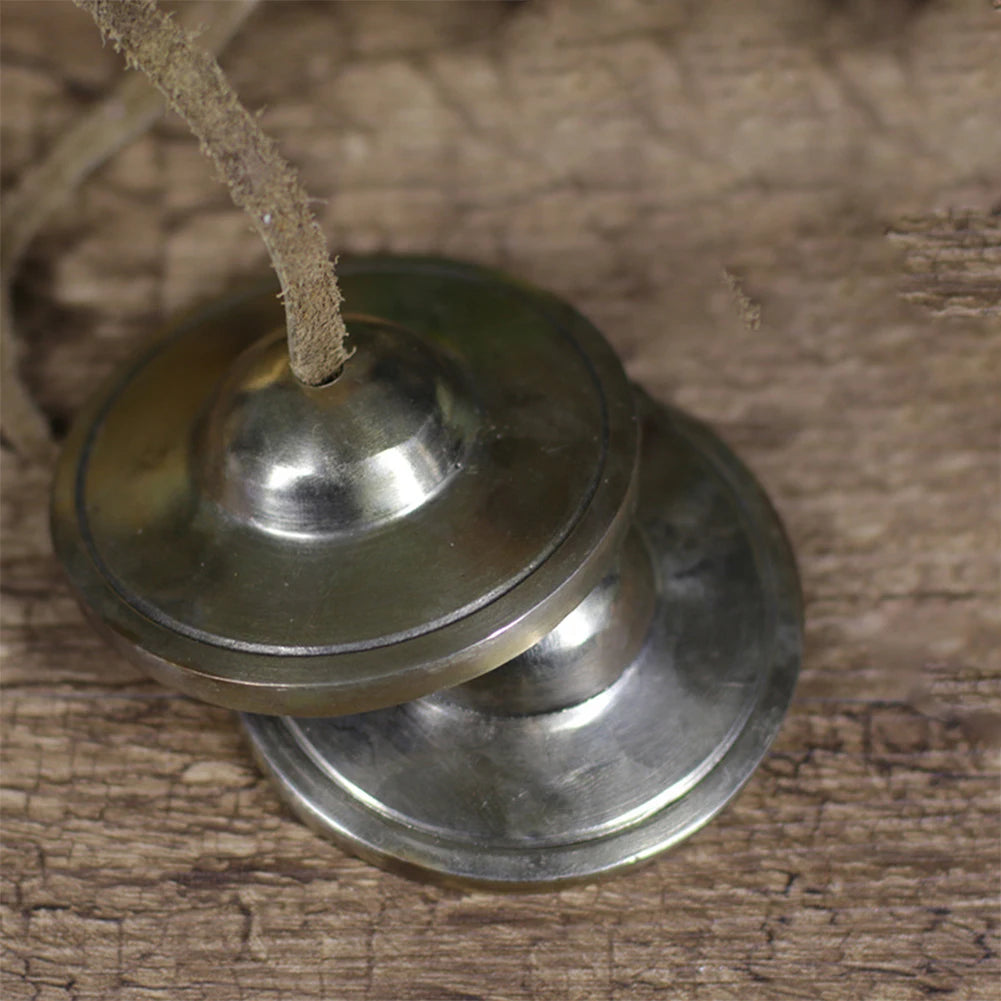 Tibetan Tingsha Cymbals – Meditation Bell for Sound Healing & Mindfulness