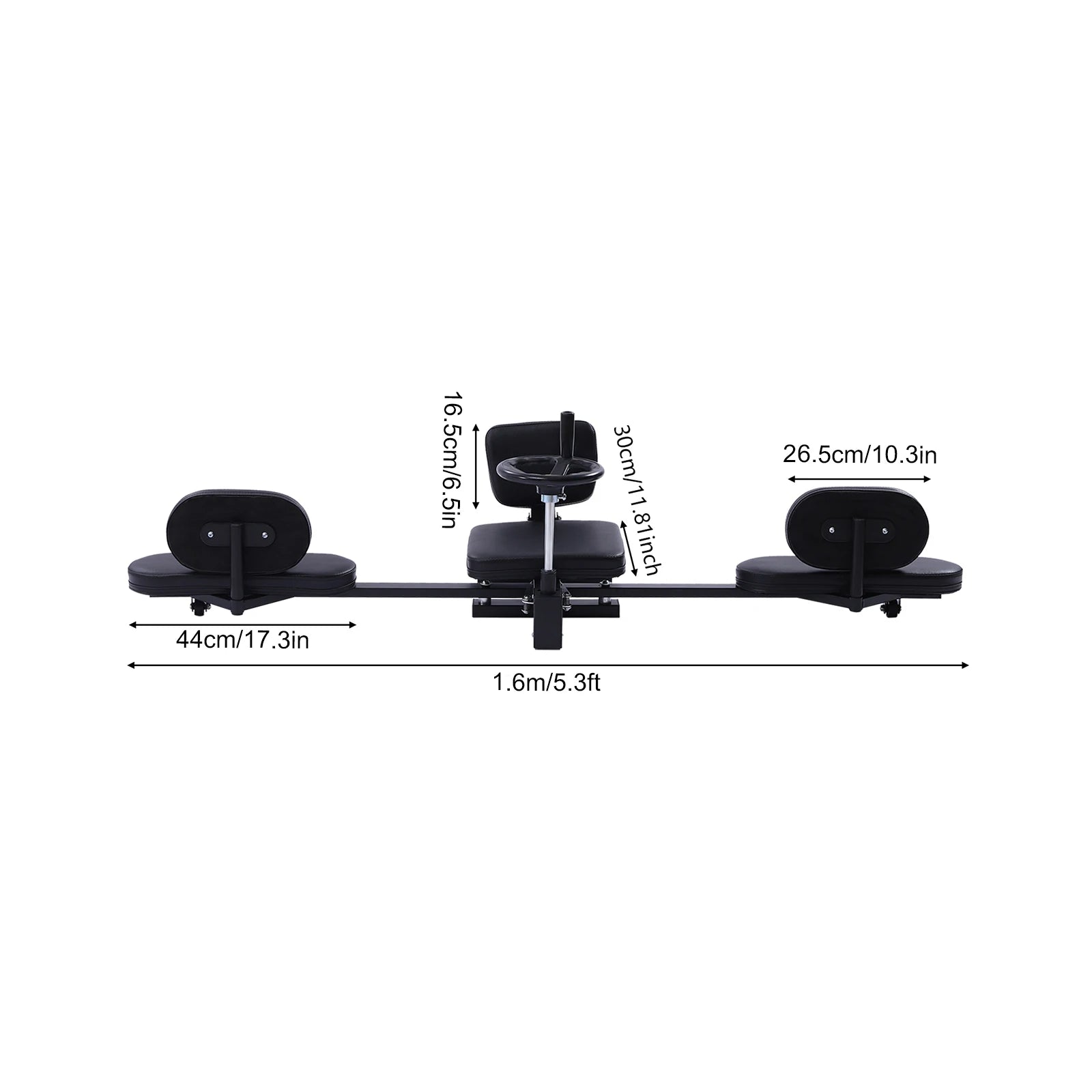 Heavy Duty Leg Stretcher – Flexibility & Splits Training Machine