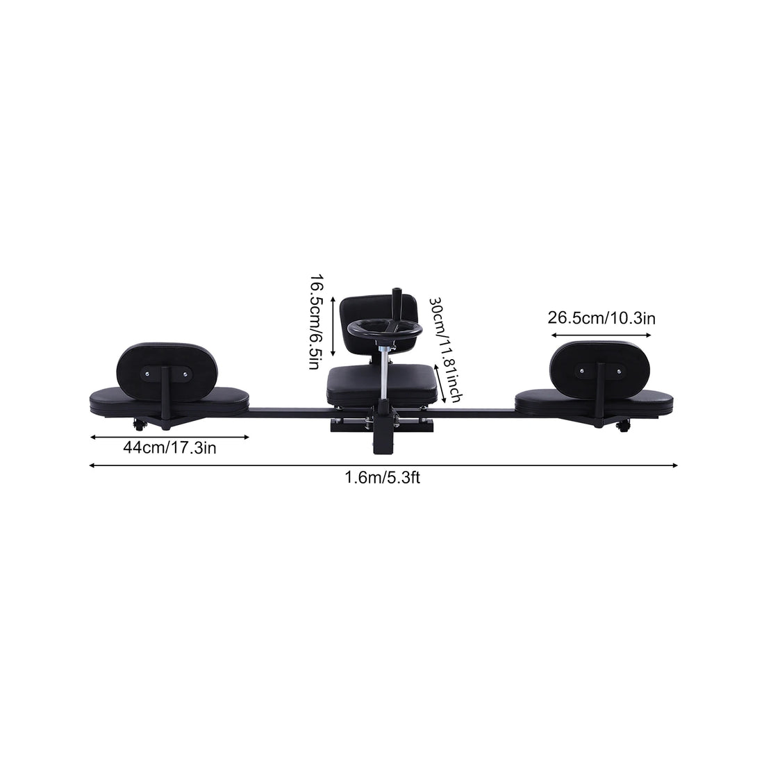Heavy Duty Leg Stretcher – Flexibility & Splits Training Machine