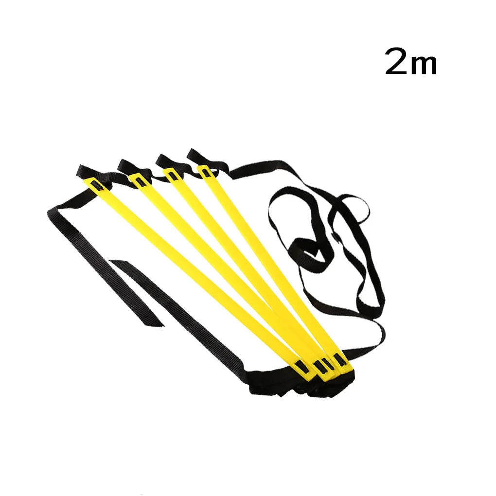 Agility Speed Ladder – Adjustable Training Ladder for Fitness & Sports