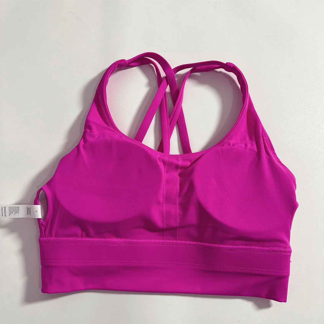 2-Piece Women’s Fitness Set – Sports Bra & High-Waist Yoga Leggings
