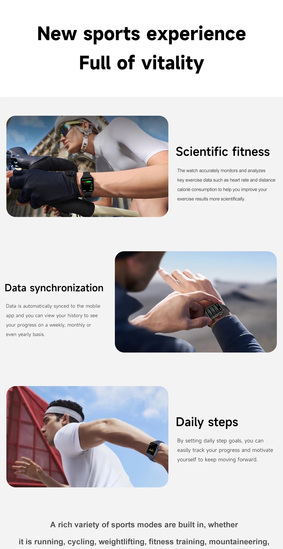 LIGE 2025 Smartwatch 1.83" HD Screen, BT Call, Health & Fitness Tracker