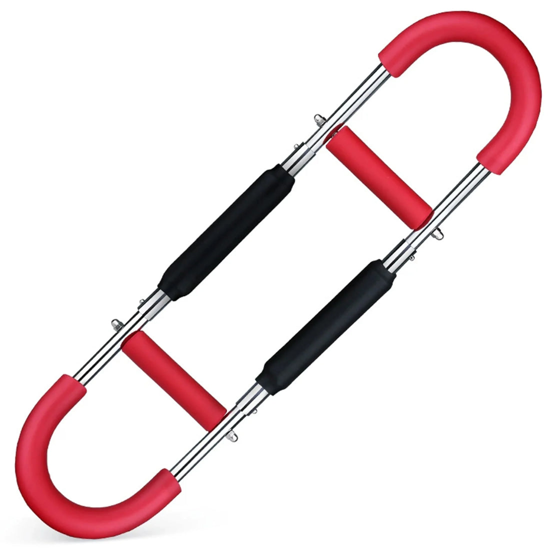 U-Shape Hand Gripper Arm Trainer – Power Twister Bar for Strength Training