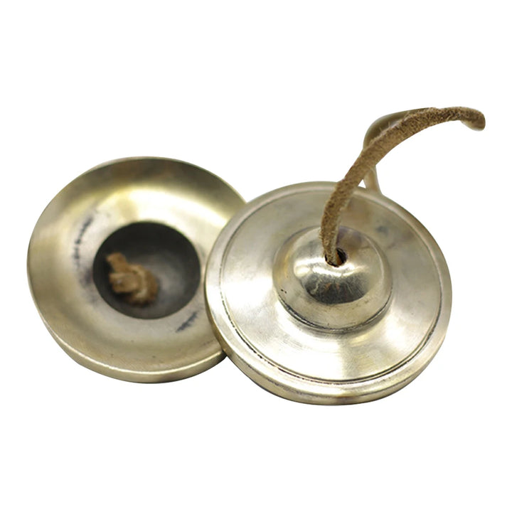 Tibetan Tingsha Cymbals – Meditation Bell for Sound Healing & Mindfulness