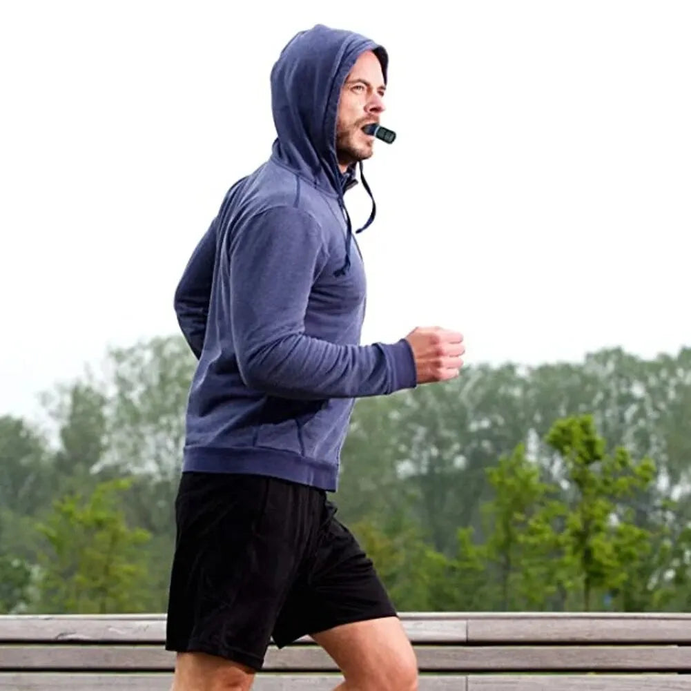 Breathing Trainer – Lung Respirator Fitness & High-Altitude Training Tool